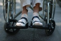 elderly wheelchair hospital medical iStock.com KEMPSKI