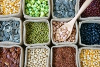 cereals grains pulses fibre seeds prebiotics gut iStock.com xuanhuongho