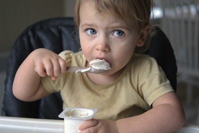 Why has demand for kids’ yoghurt declined in the UK? GettyImages/Marina Demidiuk