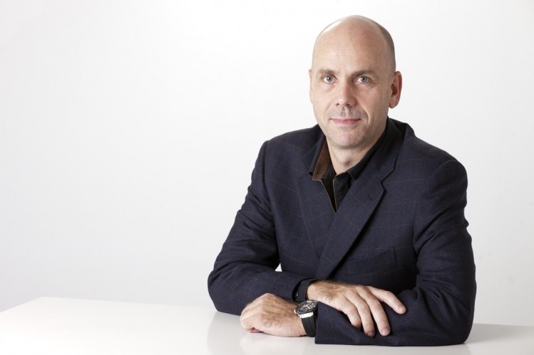 Henrik Stamm Kristensen, president and CEO of Premium Blendhub