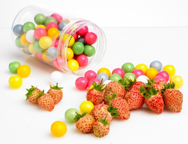 Bubblegum berries: UK retailer to sell 'bubbleberries' that taste like gum